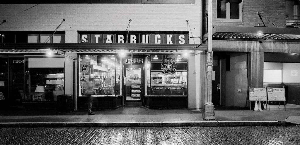 スターバックス