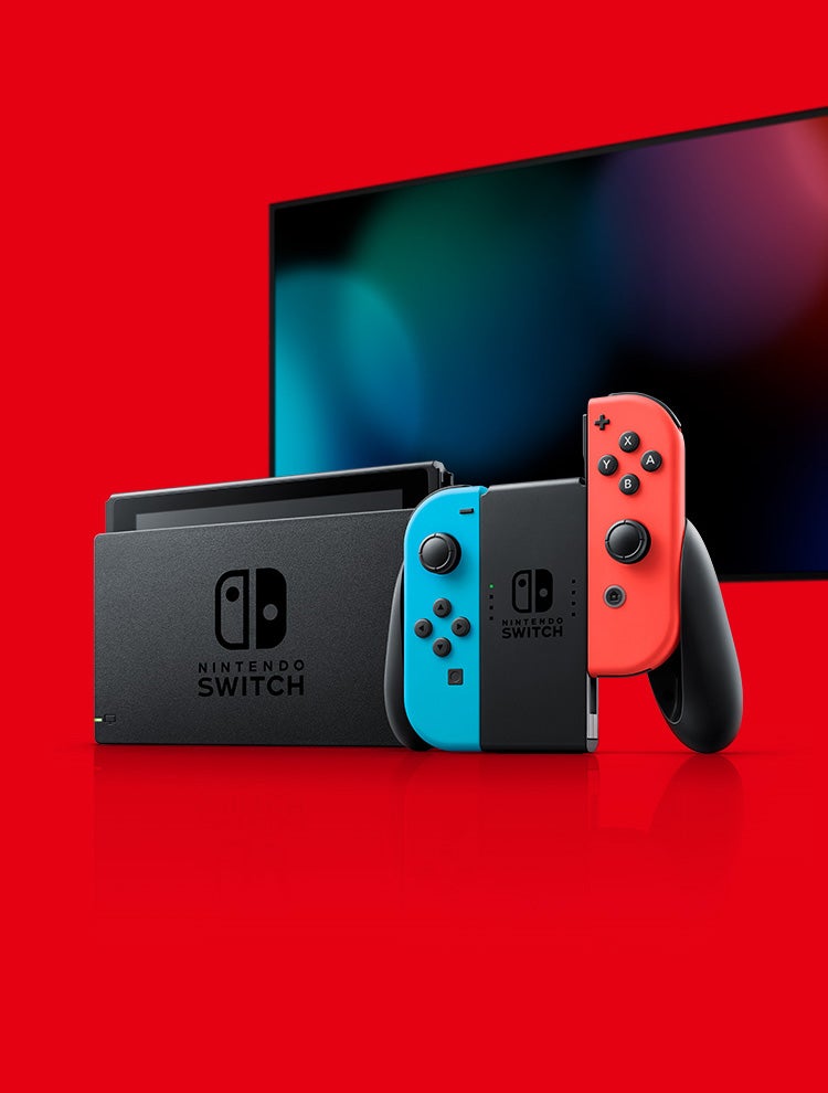 任天堂Switch１