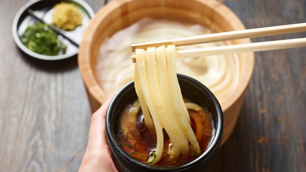 丸亀製麺