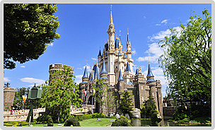 ディズニーランド